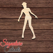 Silent Hill Nurse Shape Cutout Craft Shapes & Bases Signature Cutouts 