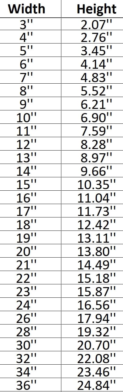 Teardrop Butterfly Fish Shape Cutout in Wood Craft Shapes & Bases Signature Cutouts 