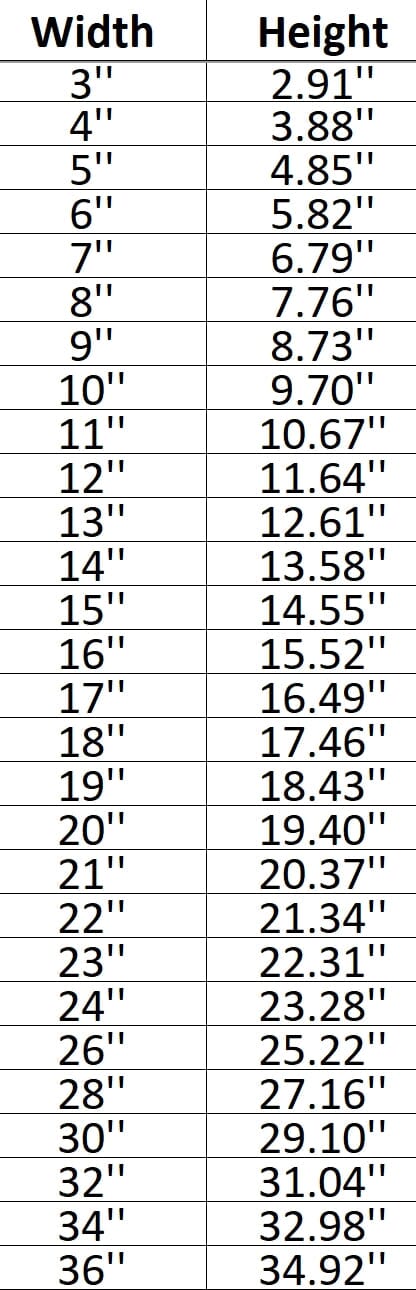 Thumbs Up Shape Cutout in Wood Craft Shapes & Bases Signature Cutouts 