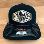 "We the People" Acrylic Patch Hat Signature Custom Works 
