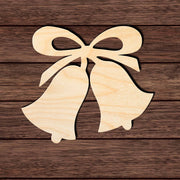 Wedding Bells 002 Shape Cutout