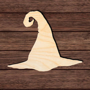 Witch Hat 001 Shape Cutout