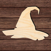 Witch Hat 002 Shape Cutout