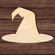 Witch Hat 004 Shape Cutout