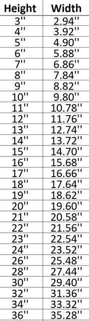 A Dog with Lifted Paw 001 Shape Cutout in Wood, Acrylic or Acrylic Mirror Craft Shapes & Bases Signature Cutouts 