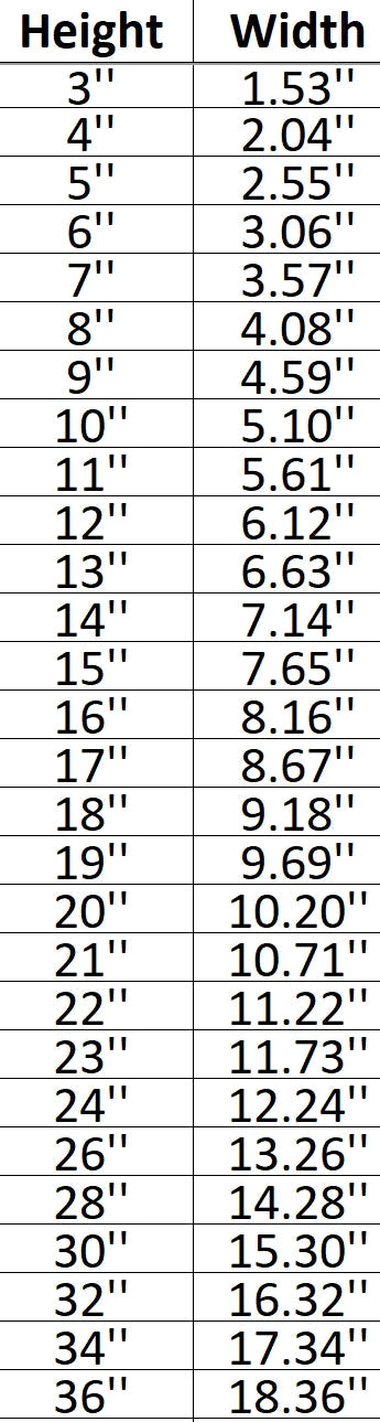 Ash Leaf 001 Shape Cutout in Wood, Acrylic or Acrylic Mirror - Signature Cutouts