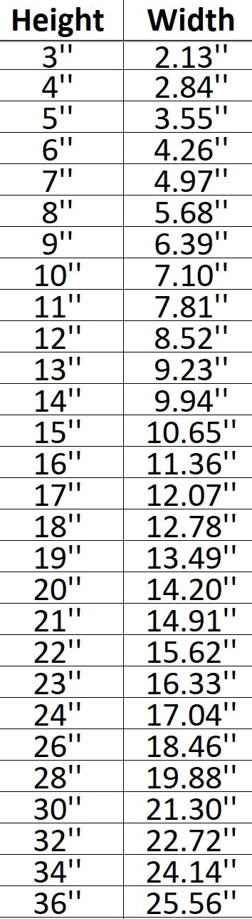 Astronaut 001 Shape Cutout in Wood, Acrylic or Acrylic Mirror - Signature Cutouts