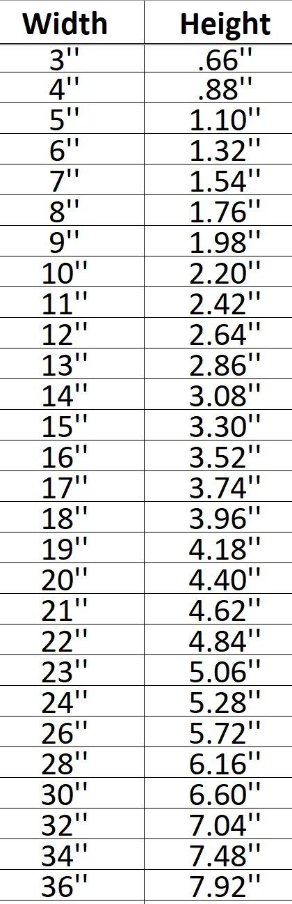 Bazooka 003 Shape Cutout in Wood, Acrylic or Acrylic Mirror - Signature Cutouts