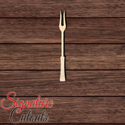 BBQ Fork 001 Shape Cutout in Wood, Acrylic or Acrylic Mirror - Signature Cutouts