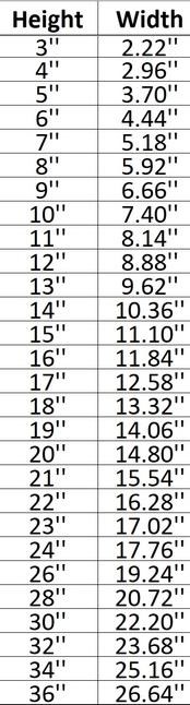 BBQ Pit 005 Shape Cutout in Wood, Acrylic or Acrylic Mirror - Signature Cutouts