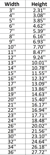 Beauceron 008 Shape Cutout in Wood, Acrylic or Acrylic Mirror - Signature Cutouts