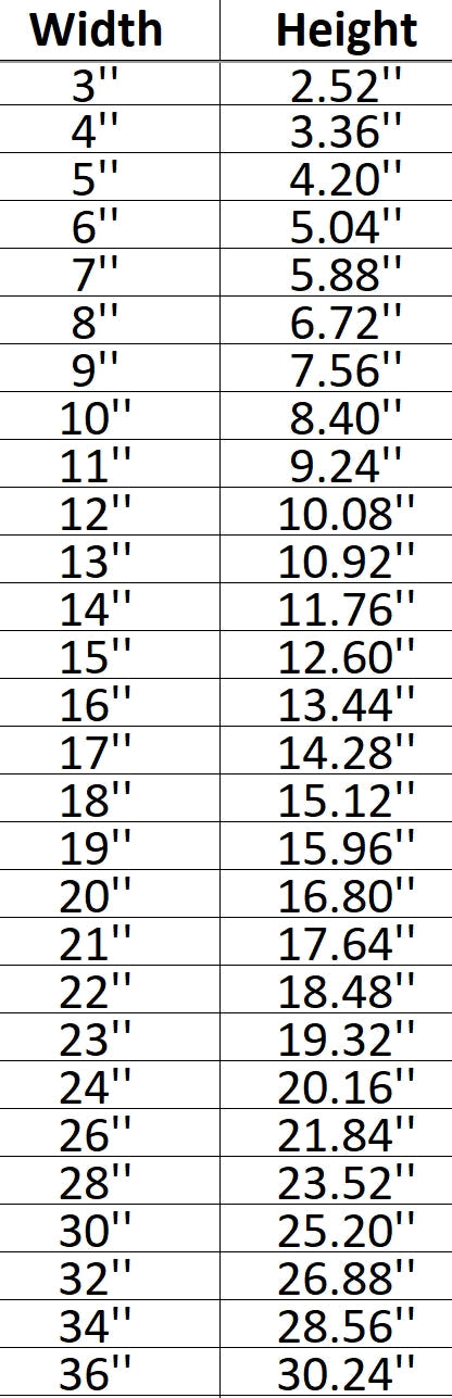 Bee 008 Shape Cutout in Wood, Acrylic or Acrylic Mirror - Signature Cutouts