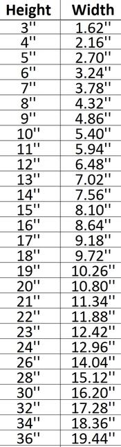 Beverage 001 Shape Cutout in Wood, Acrylic or Acrylic Mirror - Signature Cutouts