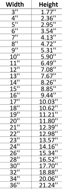 Bicycle 002 Shape Cutout in Wood, Acrylic or Acrylic Mirror - Signature Cutouts