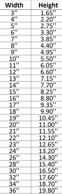 Bicycle 003 Shape Cutout in Wood, Acrylic or Acrylic Mirror - Signature Cutouts