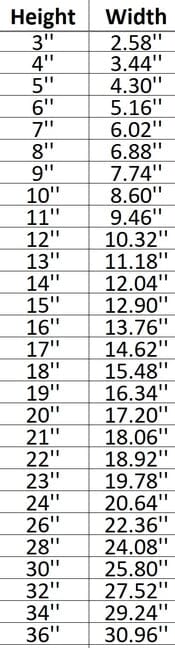 Black Widow 001 Shape Cutout in Wood Craft Shapes & Bases Signature Cutouts 