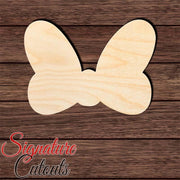 Bow 010 Shape Cutout
