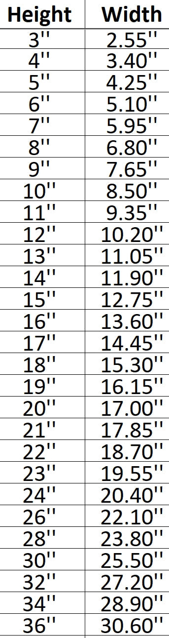 Bowling Man 001 Shape Cutout in Wood, Acrylic or Acrylic Mirror - Signature Cutouts