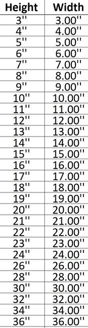 Bowling Pins 002 Shape Cutout in Wood, Acrylic or Acrylic Mirror - Signature Cutouts