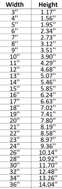 Bridge 001 Shape Cutout in Wood, Acrylic or Acrylic Mirror - Signature Cutouts