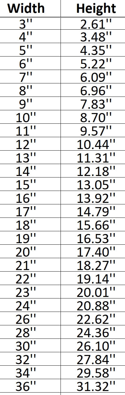 Cat 019 Shape Cutout in Wood, Acrylic or Acrylic Mirror - Signature Cutouts