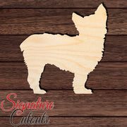 Chilier Shape Cutout in Wood, Acrylic or Acrylic Mirror - Signature Cutouts