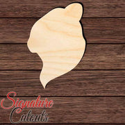 Chinchilla 012 Shape Cutout - Signature Cutouts