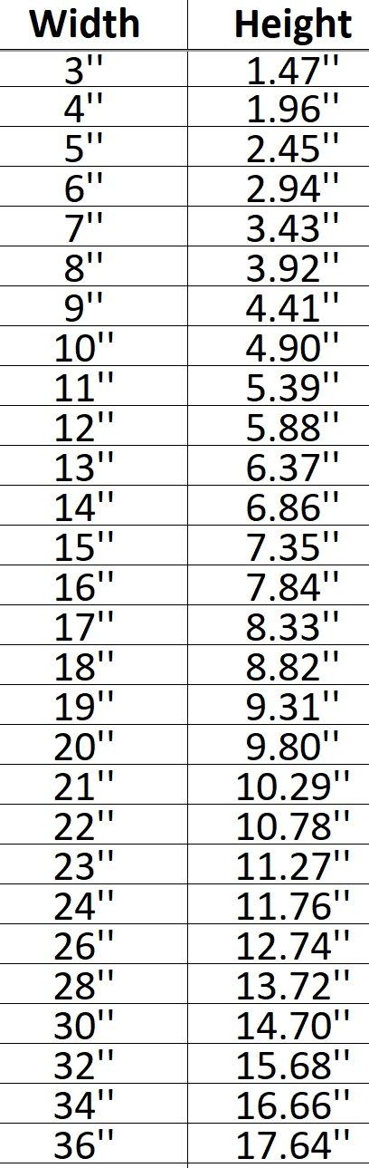 Chinchilla 013 Shape Cutout - Signature Cutouts