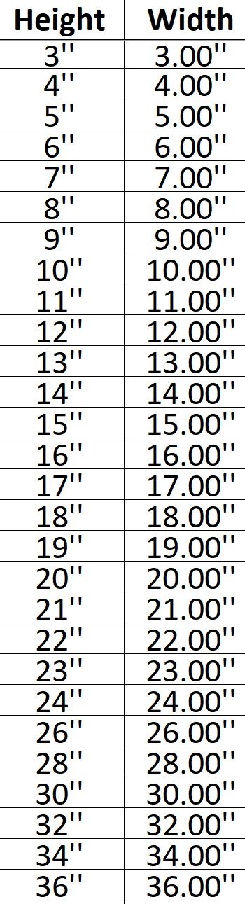 Cross 014 Shape Cutout in Wood, Acrylic or Acrylic Mirror - Signature Cutouts