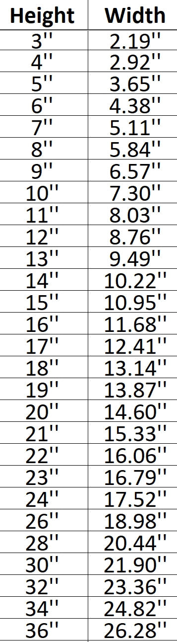 Cross 016 Shape Cutout in Wood, Acrylic or Acrylic Mirror Craft Shapes & Bases Signature Cutouts 