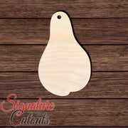 Cutting Board 007 Shape Cutout in Wood, Acrylic or Acrylic Mirror - Signature Cutouts