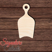 Cutting Board 009 Shape Cutout in Wood, Acrylic or Acrylic Mirror - Signature Cutouts
