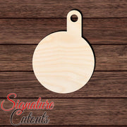Cutting Board 023 Shape Cutout in Wood, Acrylic or Acrylic Mirror - Signature Cutouts