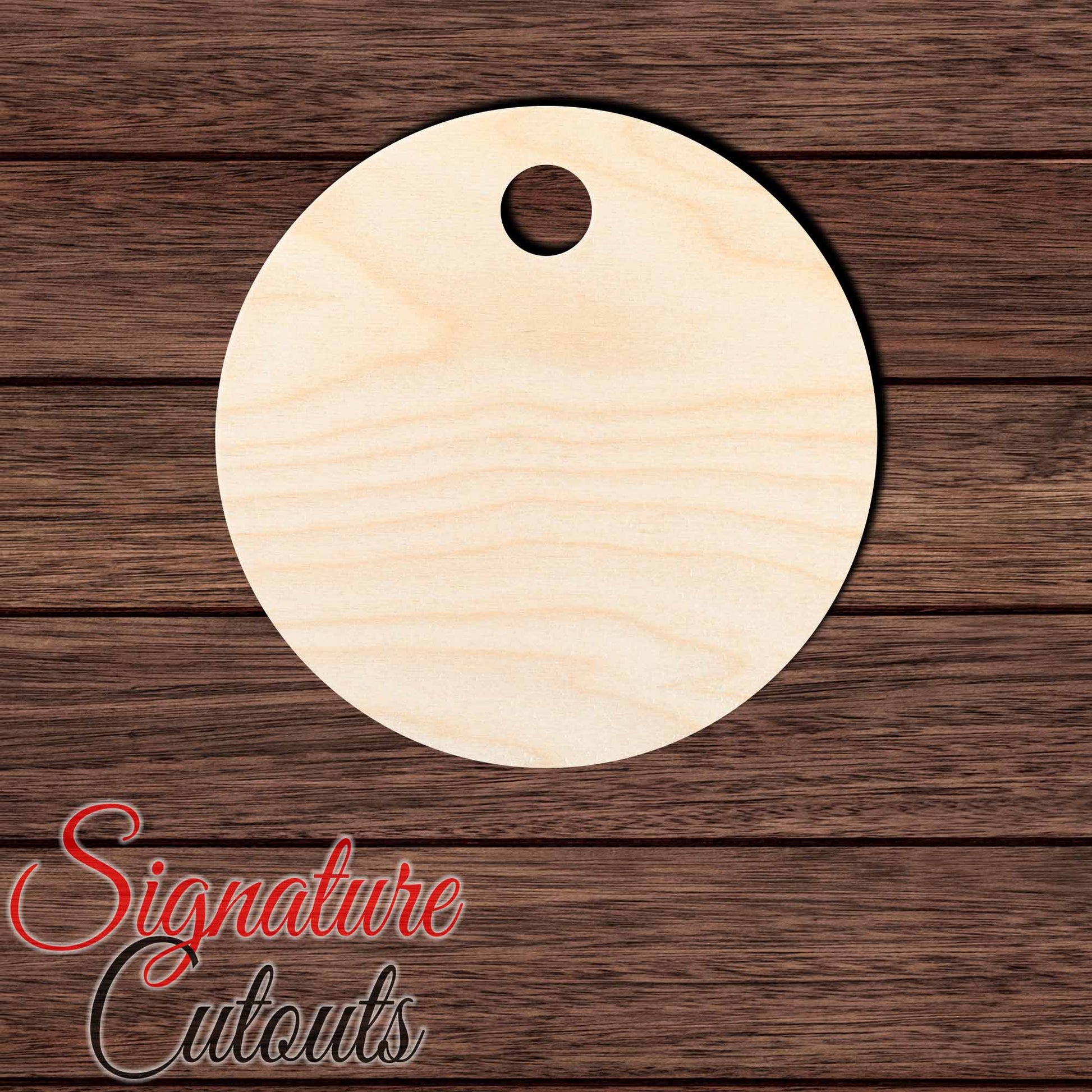 Cutting Board 032 Shape Cutout in Wood, Acrylic or Acrylic Mirror - Signature Cutouts