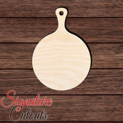 Cutting Board 033 Shape Cutout in Wood, Acrylic or Acrylic Mirror - Signature Cutouts