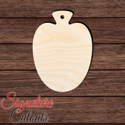 Cutting Board 034 Shape Cutout in Wood, Acrylic or Acrylic Mirror - Signature Cutouts