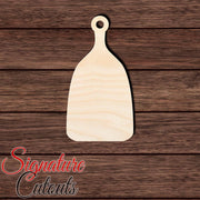 Cutting Board 041 Shape Cutout in Wood, Acrylic or Acrylic Mirror - Signature Cutouts