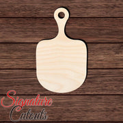 Cutting Board 043 Shape Cutout in Wood, Acrylic or Acrylic Mirror - Signature Cutouts