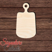 Cutting Board 044 Shape Cutout in Wood, Acrylic or Acrylic Mirror - Signature Cutouts