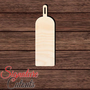 Cutting Board 045 Shape Cutout in Wood, Acrylic or Acrylic Mirror - Signature Cutouts