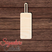Cutting Board 047 Shape Cutout in Wood, Acrylic or Acrylic Mirror - Signature Cutouts