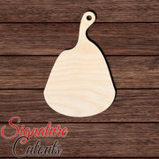 Cutting Board 049 Shape Cutout in Wood, Acrylic or Acrylic Mirror - Signature Cutouts