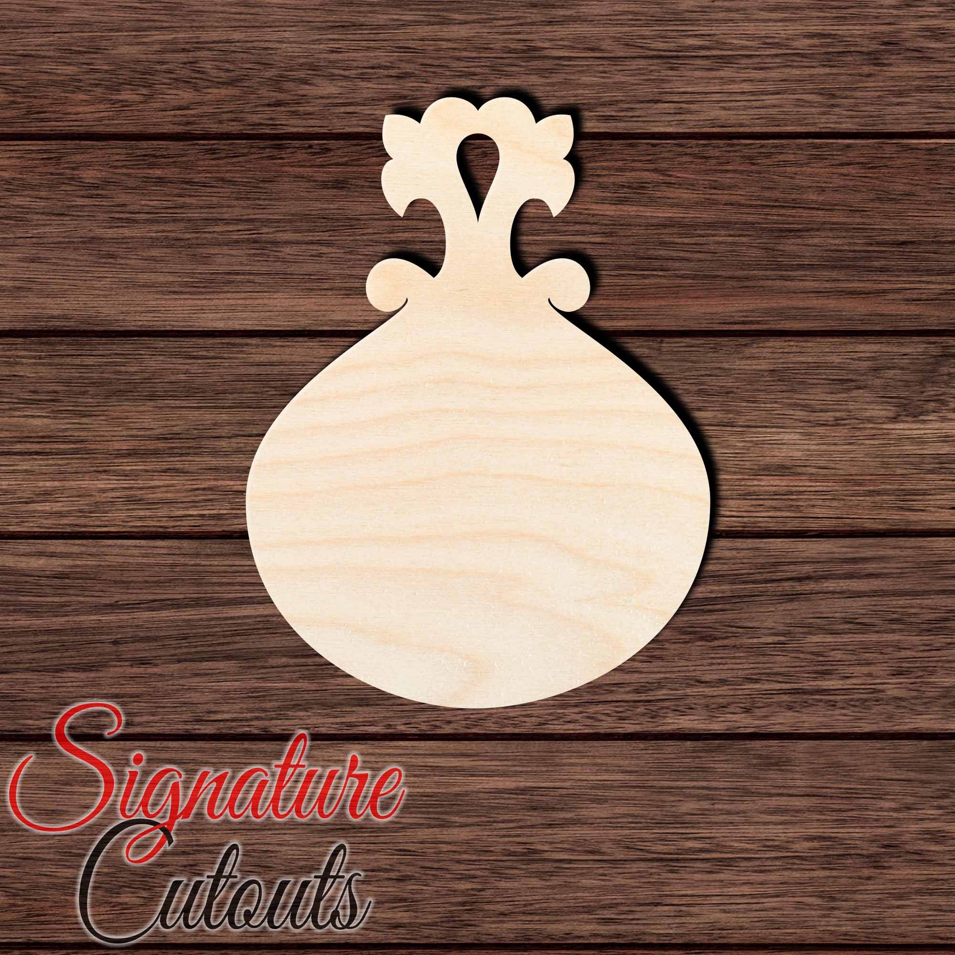Cutting Board 054 Shape Cutout in Wood, Acrylic or Acrylic Mirror - Signature Cutouts