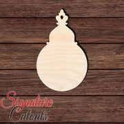 Cutting Board 055 Shape Cutout in Wood, Acrylic or Acrylic Mirror - Signature Cutouts