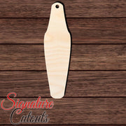 Cutting Board 058 Shape Cutout in Wood, Acrylic or Acrylic Mirror - Signature Cutouts