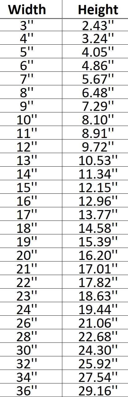 Cycling 001 Shape Cutout in Wood, Acrylic or Acrylic Mirror - Signature Cutouts