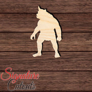 Cyclops 001 Shape Cutout - Signature Cutouts