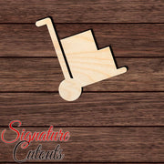 Dolly 001 Shape Cutout - Signature Cutouts