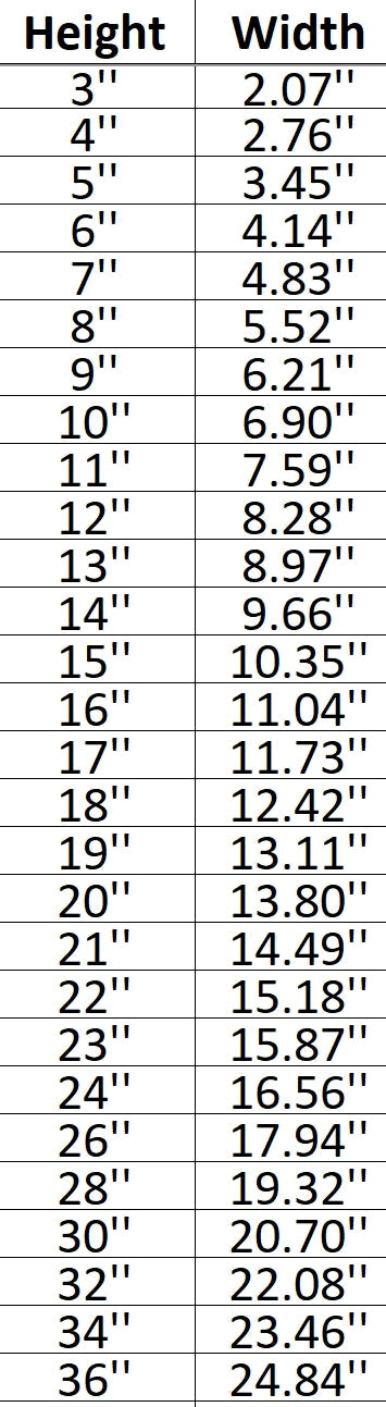 Dove 004 Shape Cutout in Wood, Acrylic or Acrylic Mirror - Signature Cutouts