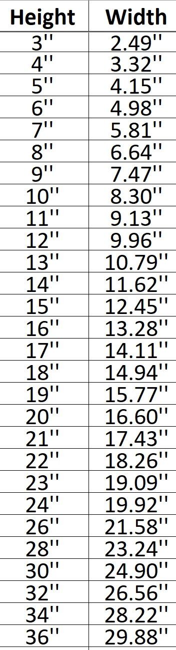 Eagle 006 Shape Cutout in Wood, Acrylic or Acrylic Mirror - Signature Cutouts